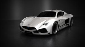 Mazzanti Evantra 2012 года
